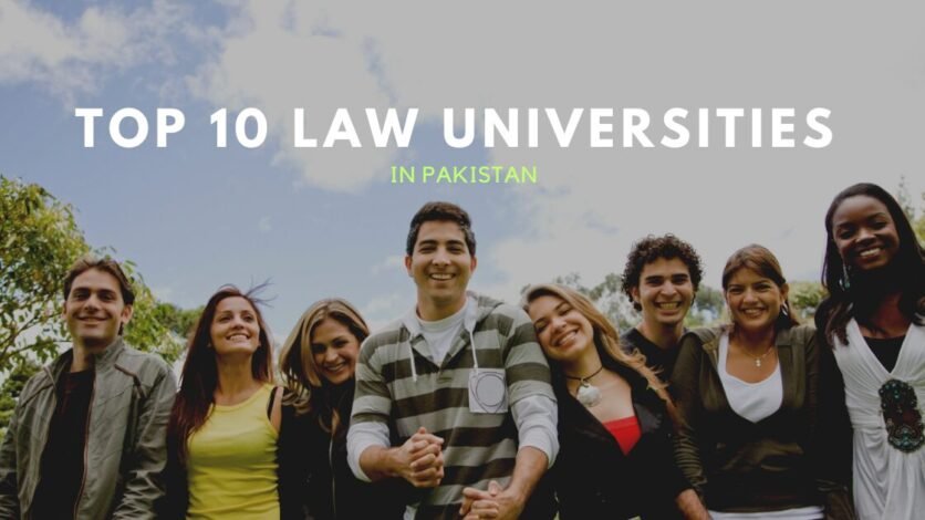 Law Universities