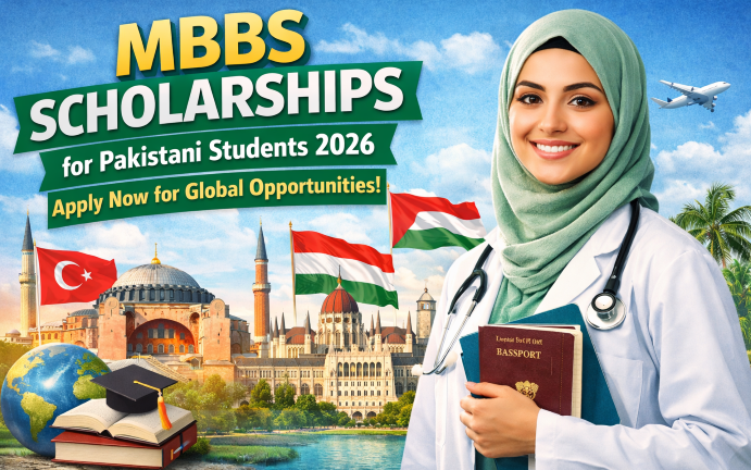 MBBS Scholarships