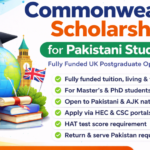 Commonwealth Scholarship