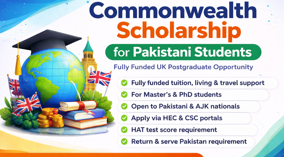 Commonwealth Scholarship