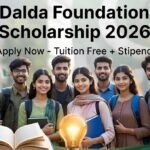 Dalda Foundation Scholarships