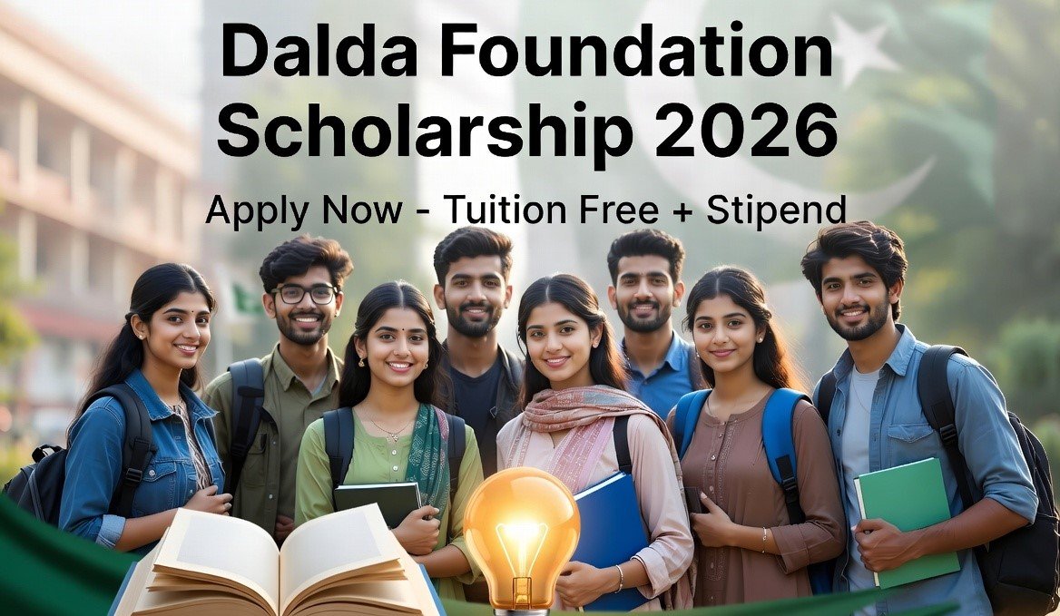 Dalda Foundation Scholarships