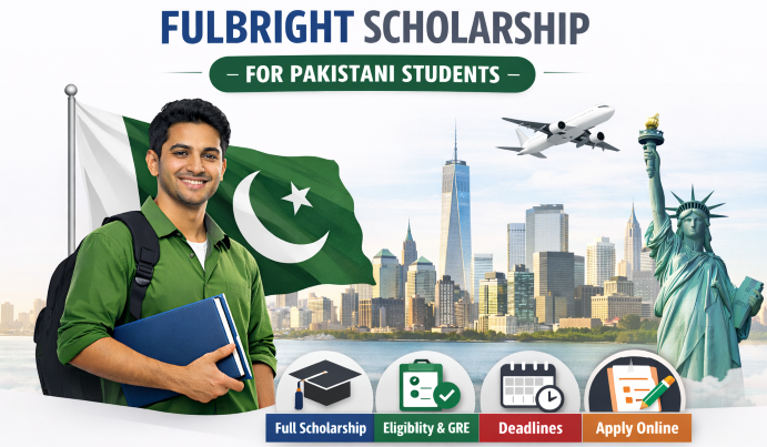 Fullbright Scholarship