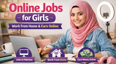 Jobs for Girls