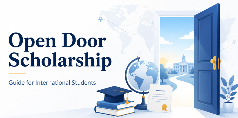 Open Door Scholarship
