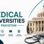 Best medical universities in pakistan