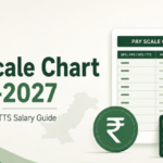 Pay Scale Chart 2026-2027