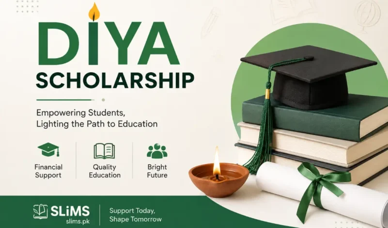 Diya Scholarship