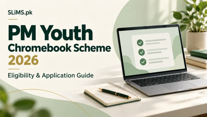 PM Youth Chromebook Scheme-2026