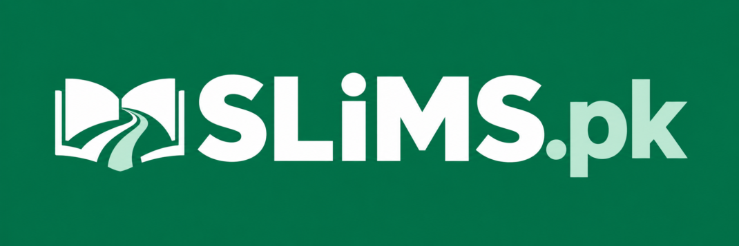 SLiMS.pk